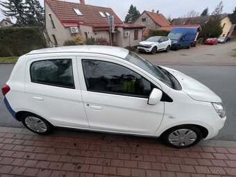 Mitsubishi Space star 2017 - 4