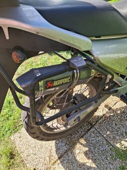 HONDA  Transalp 650 - 4