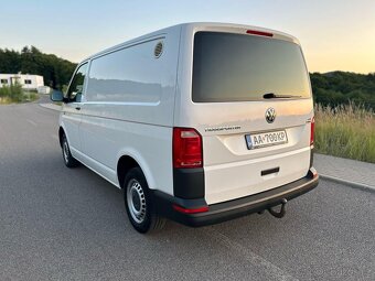 Volkswagen T6 Transporter, 4x4, 4Motion, 110kW DSG, - 4