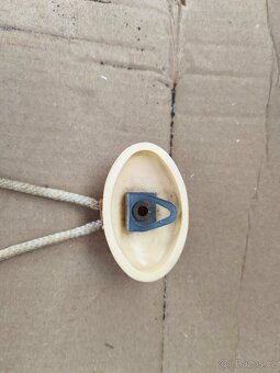 Prodám staré sovětské hodiny MAJAK - 4