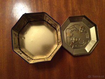 Plechová dóza Dysnye - 4