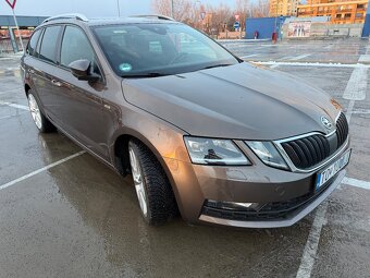 Škoda Octavia 3 Combi 2.0 TSI DSG 4x4 - 4