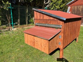 Zateplený kurník - 4