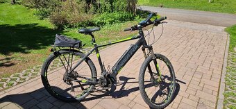 Prodám pánské elektrokolo Leader Fox - 4