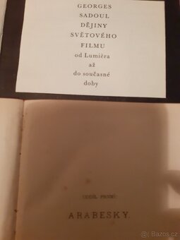 Staré knihy na prodej - 4