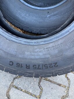 Continental letní 225/75/16C - 4