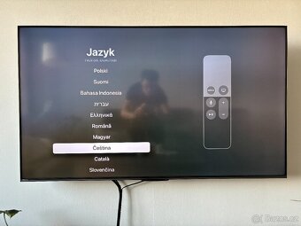 Apple TV 4. generace 32 gb - 4