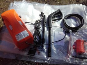 Tlakový čistič. - 4