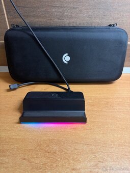 🎮 Steam Deck LCD 256 GB + 500 GB microSD + příslušenství - 4