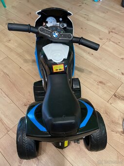 Dětská motorka BMW s1000 RR mini - 4