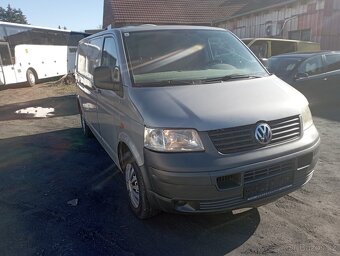 Transportér T5 T6 1.9 TDI BRS - 4