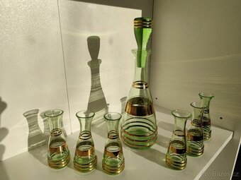 Karafa a napáky Nový Bor , 60. léta - 4