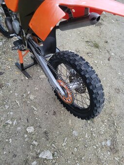 KTM SX 200 - 4