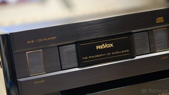 REVOX - H2 CD prehravac - 4
