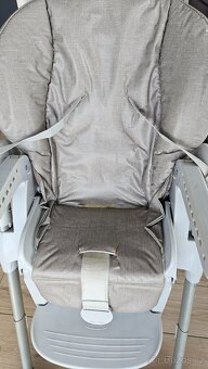 Jídelní židlička Chicco Polly - 4