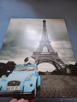 Obraz - Eiffelovka - 4
