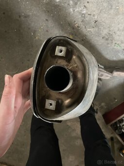 Originál výfuk cbr 600rr 2003 - 4