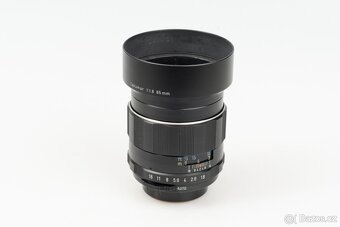 SMC Takumar 85mm f/1.8 M42 - 4