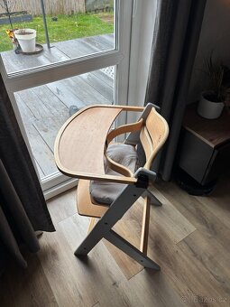 Detska jidelni zidle - 4