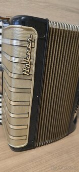 Prodám harmonika Hohner concerto II - 4