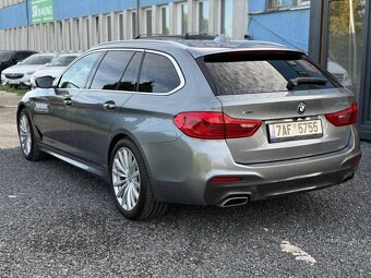 BMW 530d G31 - 4