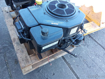Profi motor do zahradního traktoru - 4