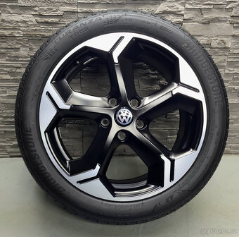 18" Originál Ford Tourneo Connect 5x112 ZÁNOVNÍ SADA - 4