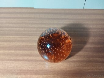 Těžítko s bublinami - 4