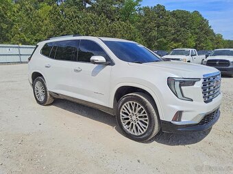 GMC Acadia Denali 2025 - 4