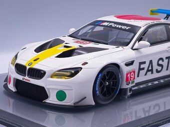 BMW M6 ART Models 1:18 Kyosho - 4