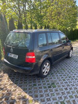 VW Touran 1.9tdi 77kw - 4