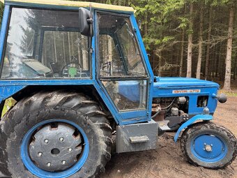 Zetor 6718 - 4