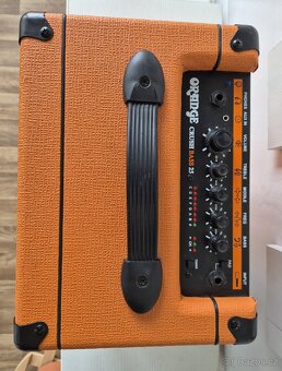 Baskytarové kombo Orange - 4