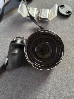 Sony Cybershot DSC H400 - 4