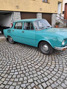 Prodám Š100 - 4