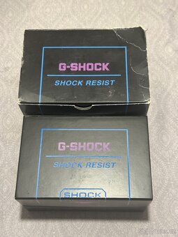 Casio G-Shock GA-2100THS-1AER - 4