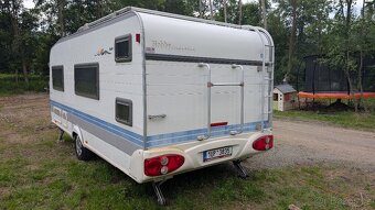 Karavan Hobby Excellent Easy 500 KMFe palandy - 4