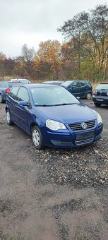 Volkswagen Polo 1.2 - 4