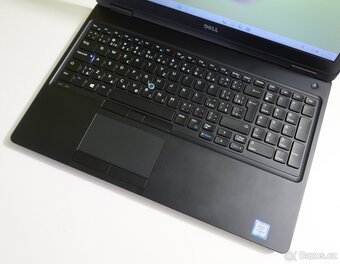 DELL LATITUDE E5580 /i5-6300/16GB/SSD256GB/WIN11/ZÁRUKA - 4