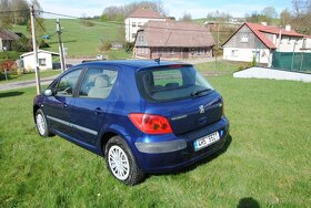 Peugeot 307 1.6i 80Kw - 4