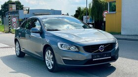 Volvo S60 //2.0D//110kW//D3//SUMMUM//AUTOMAT// - 4