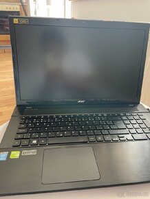 Prodám notebook Acer Aspire V3-772G - 4