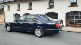 BMW 730i e32 R8/V8 - 4