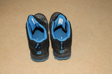 Dětské trekové boty AlpinePro - vel.33 - 4