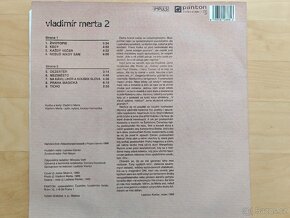Vladimír Merta 2 (LP) - 4