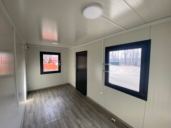 AKČNÍ obytný kontajner 500x240cm, NOVÝ svařovaný, v dekoru - 4