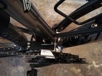 Prodám dámské kolo Merida Crossway100L - 4