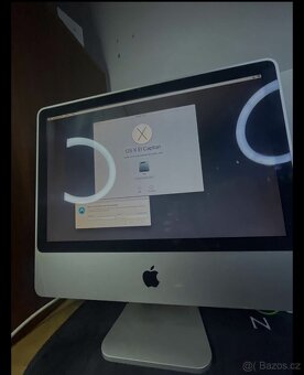 iMac 2009 20" plně funkční - 4