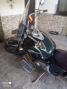 Honda Shadow VT1100C2 ACE - 4