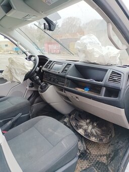 VW Transporter T6 7H 2.0TDI 110KW CXHA SAY LB9A r.v. 2018 - 4